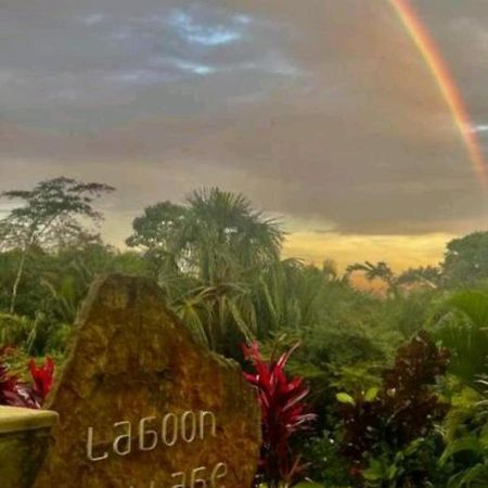 Lagoon Village B&B Y Spa Tarapoto Buitenkant foto