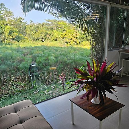 Lagoon Village B&B Y Spa Tarapoto Buitenkant foto