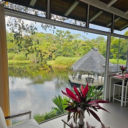 Lagoon Village B&B Y Spa Tarapoto Buitenkant foto