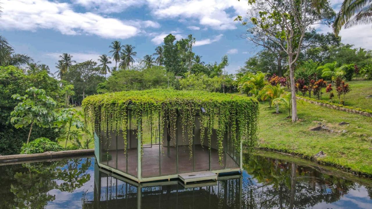 Lagoon Village B&B Y Spa Tarapoto Buitenkant foto