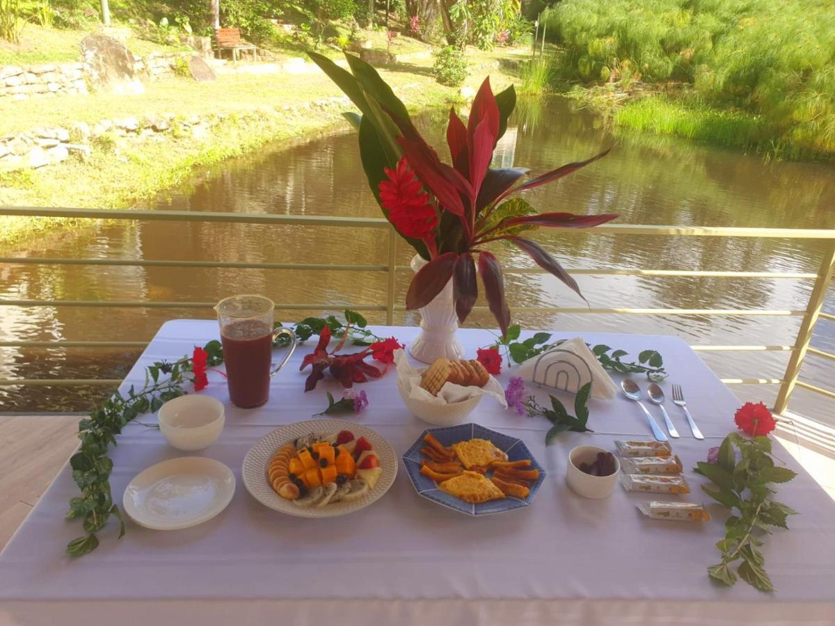 Lagoon Village B&B Y Spa Tarapoto Buitenkant foto