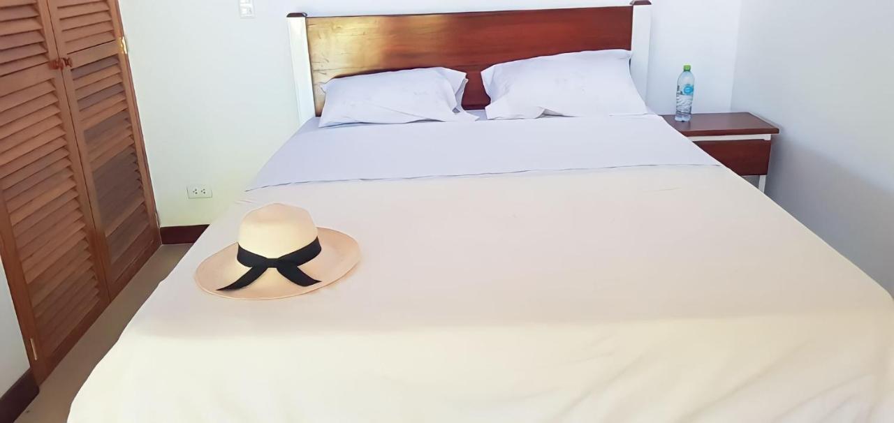 Lagoon Village B&B Y Spa Tarapoto Buitenkant foto