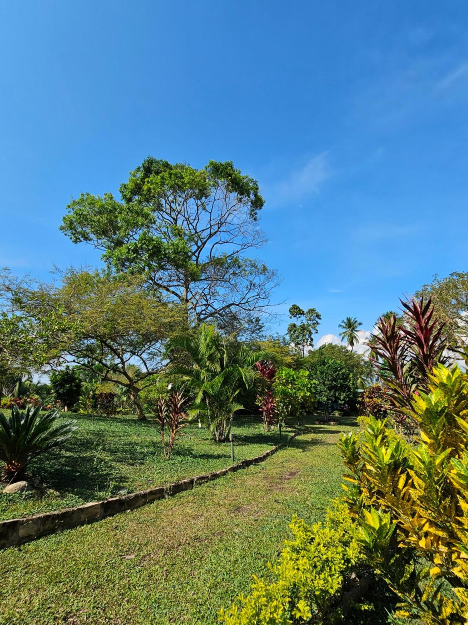 Lagoon Village B&B Y Spa Tarapoto Buitenkant foto