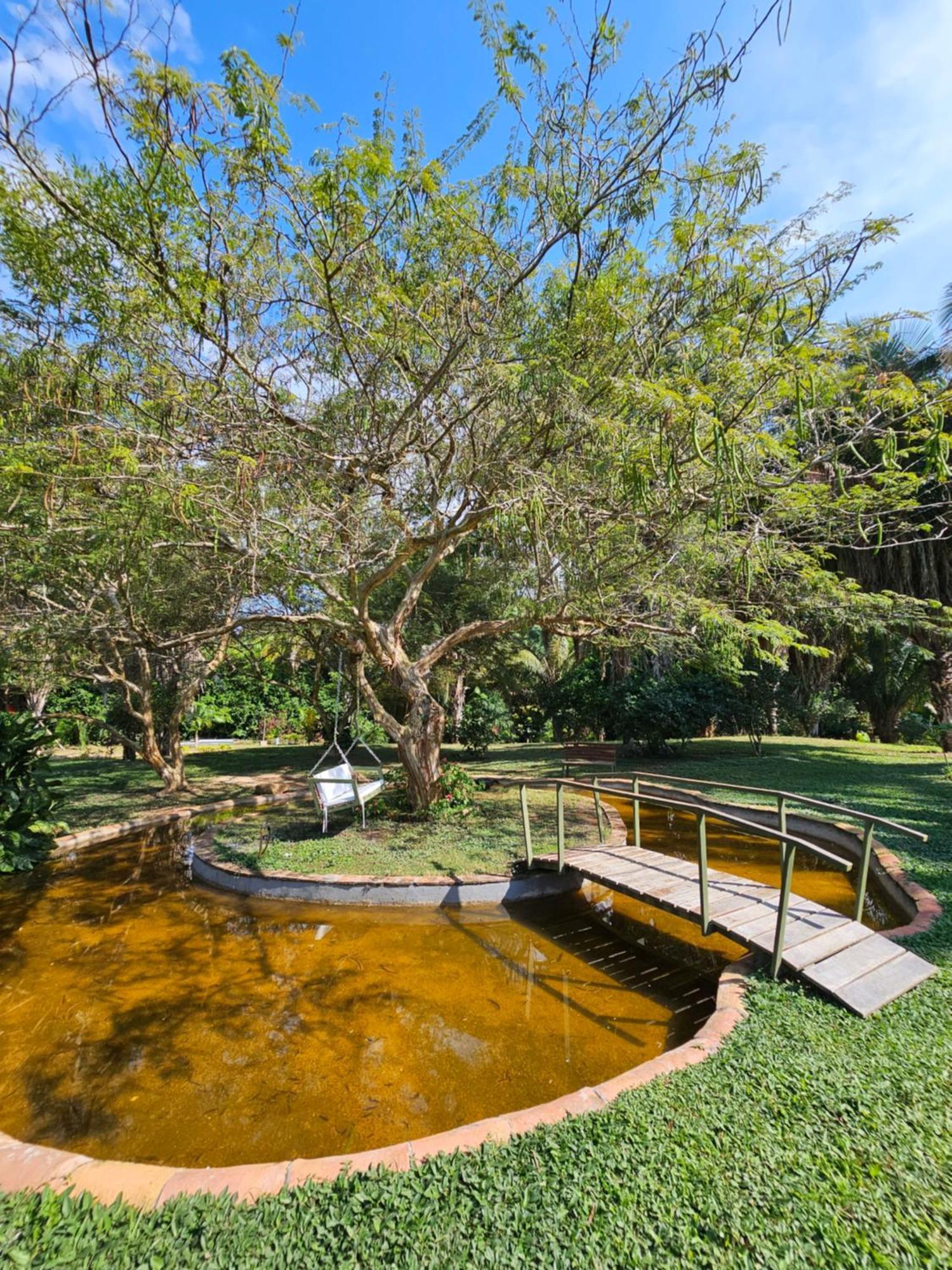 Lagoon Village B&B Y Spa Tarapoto Buitenkant foto