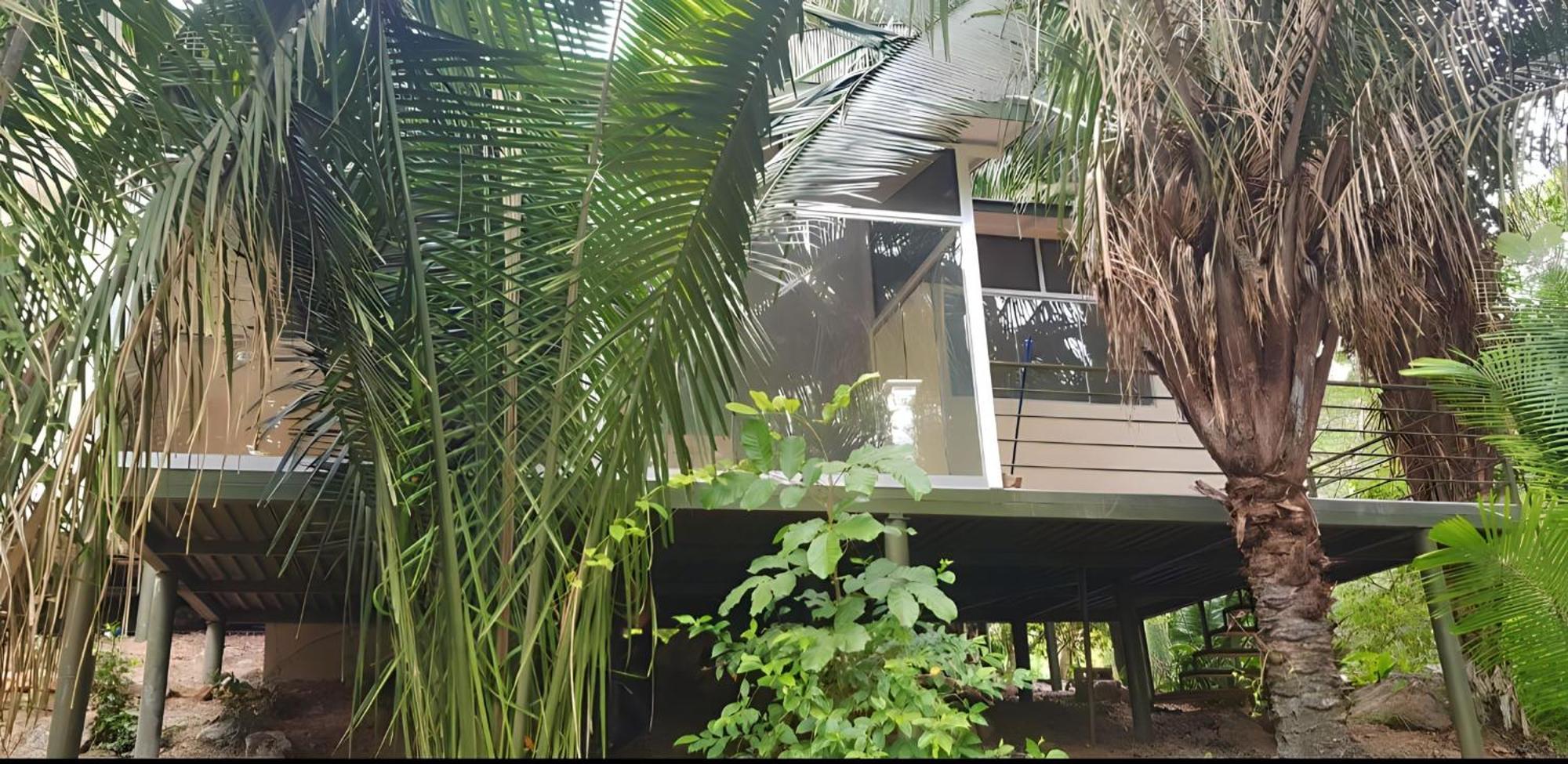 Lagoon Village B&B Y Spa Tarapoto Buitenkant foto