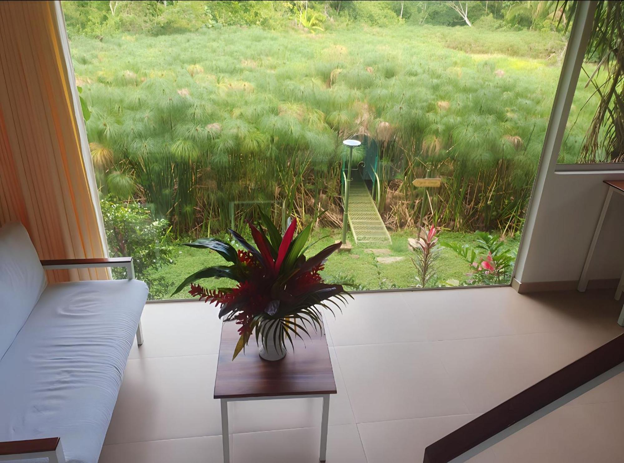 Lagoon Village B&B Y Spa Tarapoto Buitenkant foto