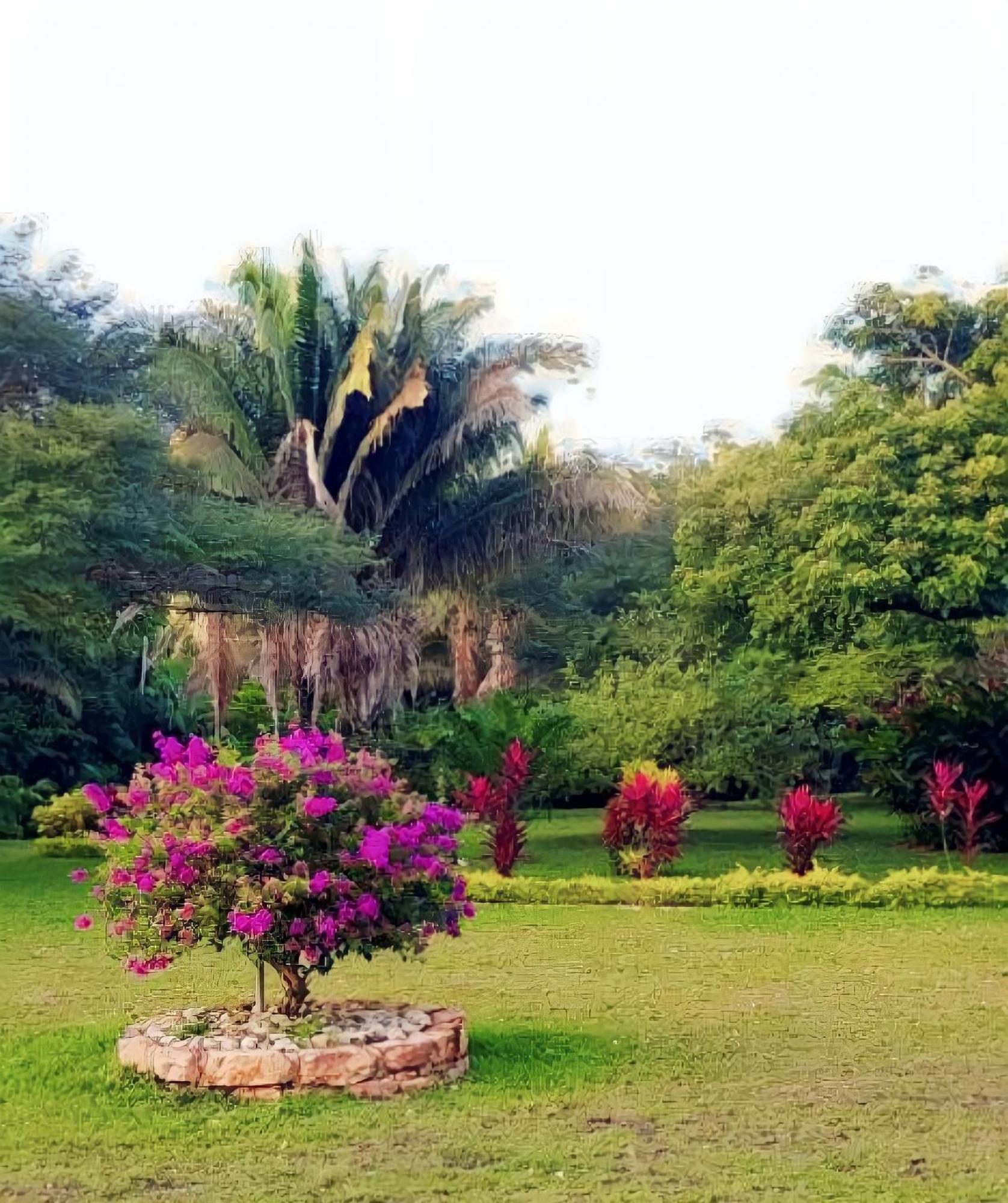 Lagoon Village B&B Y Spa Tarapoto Buitenkant foto