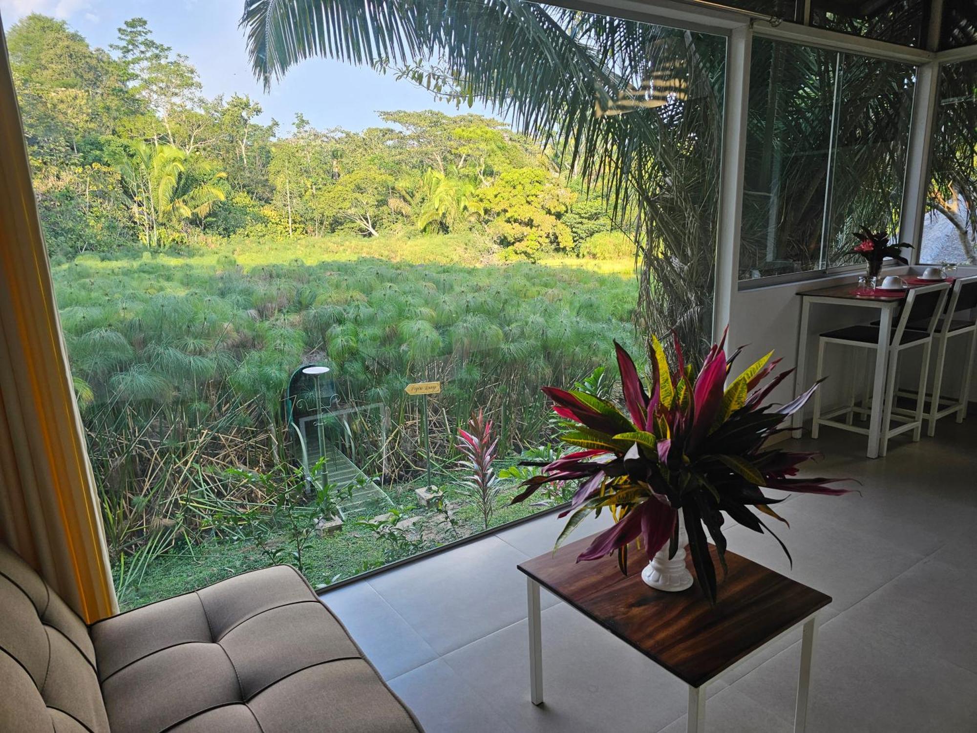 Lagoon Village B&B Y Spa Tarapoto Buitenkant foto
