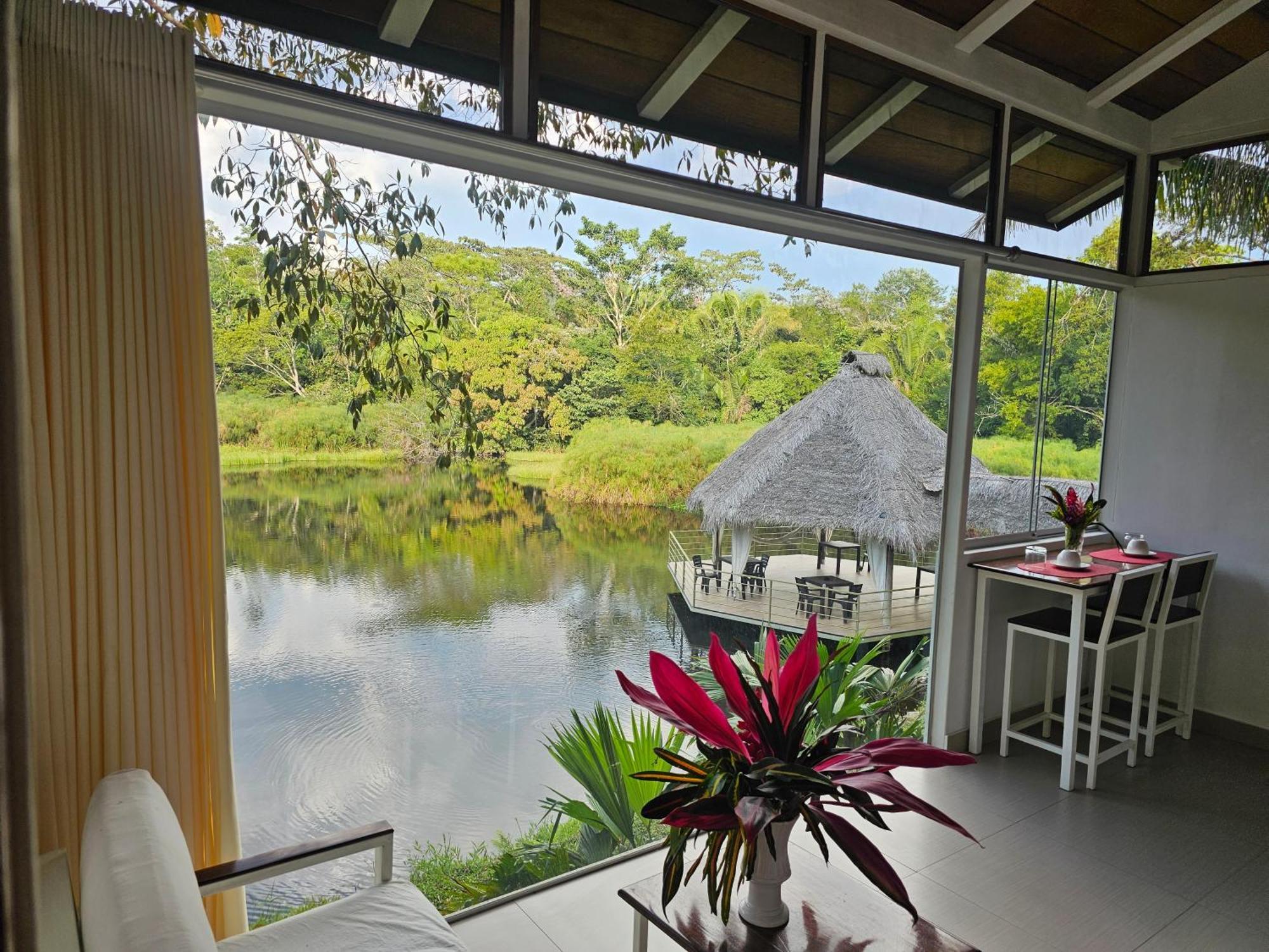 Lagoon Village B&B Y Spa Tarapoto Buitenkant foto