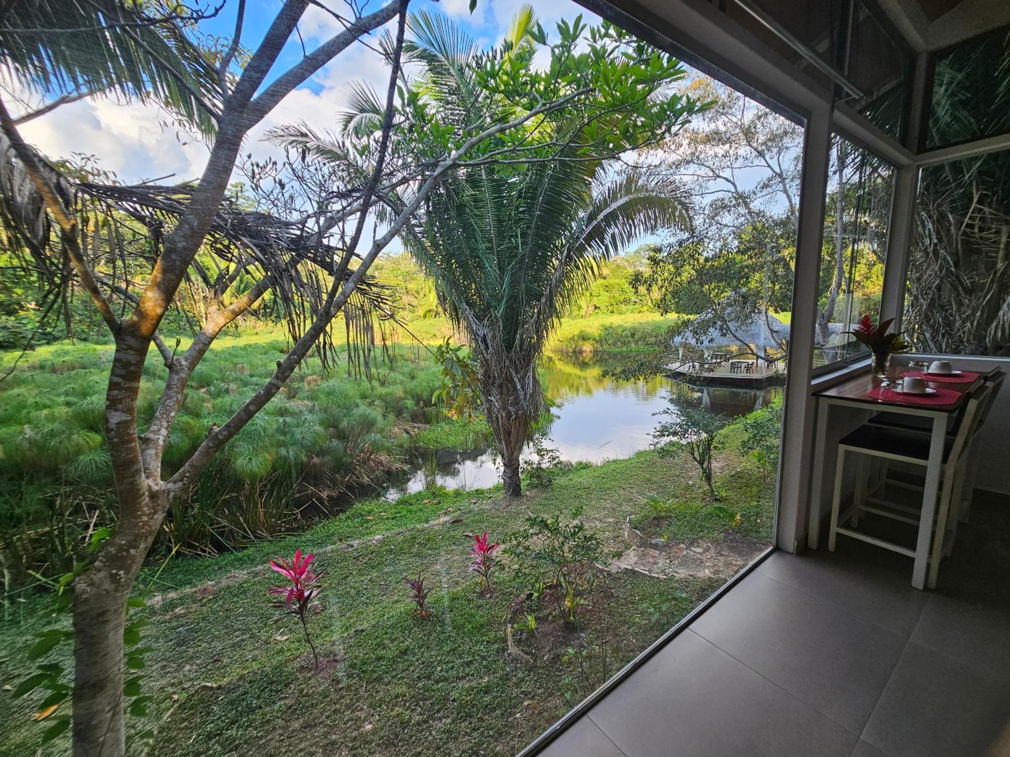 Lagoon Village B&B Y Spa Tarapoto Buitenkant foto